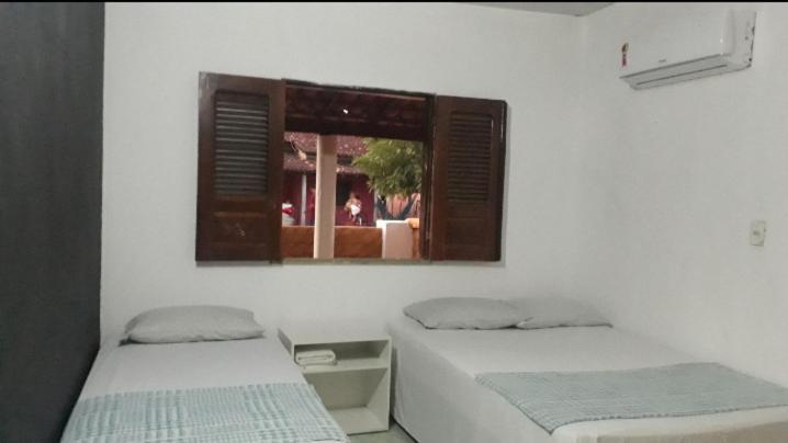 Hospedaria Da Praia Hotel Barra Grande  Exterior photo
